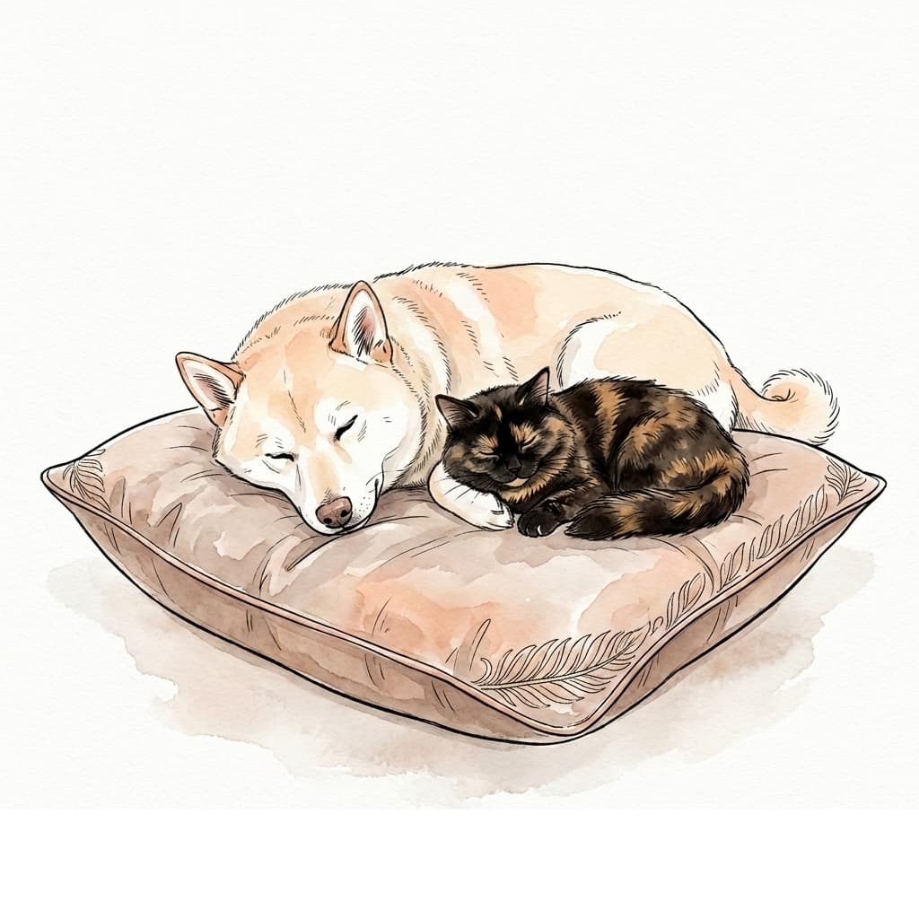 Dadı Evinde Kedi & Köpek Konaklama