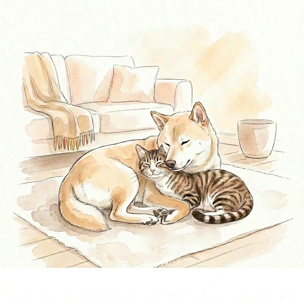 Kedi & Köpek Bakımı