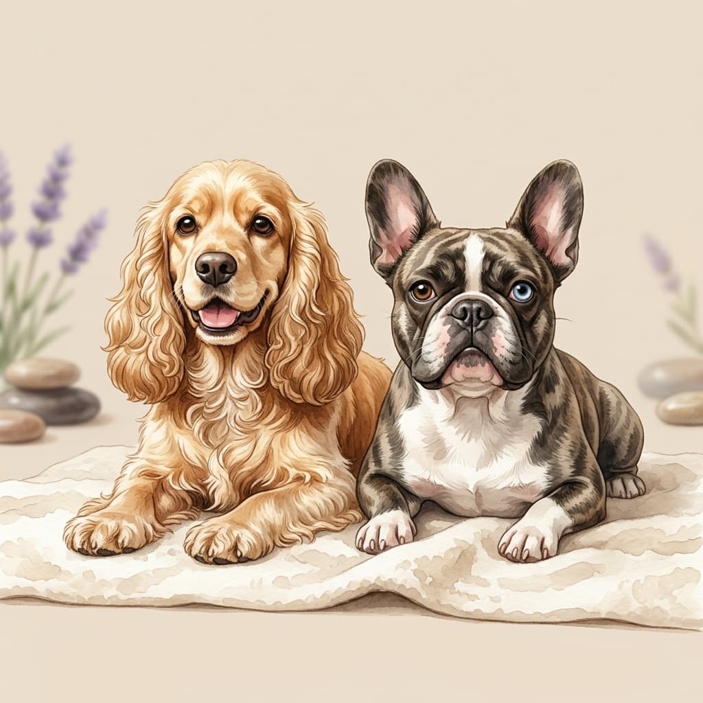 Köpek Spa Deneyimi
